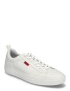 Morrie_Tenn_Napu_N Matalavartiset Sneakerit Tennarit White HUGO