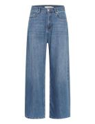 Sophinaiw Jeans Bottoms Jeans Wide Blue InWear