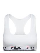 Fila Urban Bra Top Rintaliivit White FILA Underwear