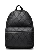 Ethon Chain_Backpack Reppu Laukku Black HUGO