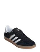 Gazelle Indoor Sport Sneakers Low-top Sneakers Black Adidas Originals