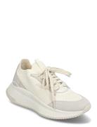 Ttnmevo_Slon_Lowkn Matalavartiset Sneakerit Tennarit Beige BOSS