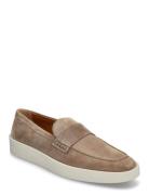 Clay_Loaf_Sdpe Loaferit Matalat Kengät Beige BOSS