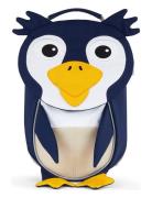 Small Friend Penguin Accessories Bags Backpacks Navy Affenzahn