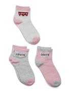 3Q-3Pk Quarter Sock Sukat Multi/patterned Levi's