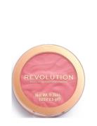 Revolution Blusher Reloaded Pink Lady Poskipuna Meikki Revolution Beau...