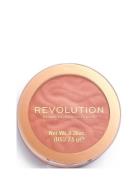 Revolution Blusher Reloaded Rhubarb & Custard Poskipuna Meikki Revolut...