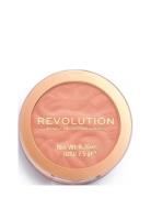 Revolution Blusher Reloaded Peach Bliss Poskipuna Meikki Revolution Be...