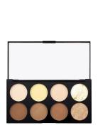 Revolution Ultra Contour Palette Contouring Varjostus Meikki Revolutio...