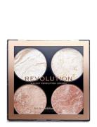 Revolution Cheek Kit Take A Breather Bronzer Aurinkopuuteri Revolution...