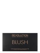 Revolution Ultra Blush Palette Sugar And Spice Poskipuna Meikki Revolu...