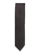 Tie Cm 6 Solmio Kravatti Grey HUGO