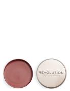 Revolution Balm Glow Peach Bliss Poskipuna Meikki Pink Revolution Beau...
