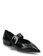 Shoes Ballerinat Black Billi Bi