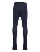 Leggings Bottoms Leggings Blue Geggamoja