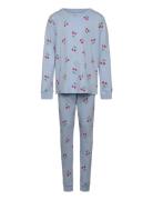 Pyjama Unicorn Sweet Pyjamasetti Pyjama Blue Lindex