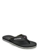 Padded Comfort Hilfiger B Sandal Flipflopit Rantasandaalit Sandaalit B...