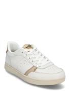 Bjork Matalavartiset Sneakerit Tennarit White WODEN