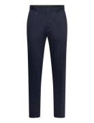 C-Genius-Dtl-Wg-251F Bottoms Trousers Chinos Navy BOSS