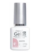 Gel Iq Mantra Geelikynsilakka Kynsilakka Pink Depend Cosmetic