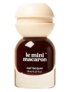 Le Sweet, Nail Polish Kynsilakka Meikki Burgundy Le Mini Macaron