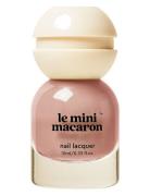 Le Sweet, Nail Polish Kynsilakka Meikki Pink Le Mini Macaron