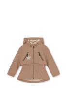 Matalgea Fleece Lined Spring Jacket. Grs Ohut Takki Kuoritakki Brown M...