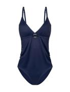 Mali Maternity Swimsuit Uimapuku Uima-asut Navy Dorina