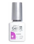 Gel Iq Chakra Geelikynsilakka Kynsilakka Purple Depend Cosmetic