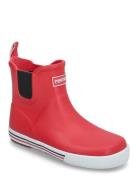 Rain Boots, Ankles Kumisaappaat Red Reima