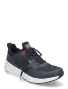 Modern Comfort Run Mix Matalavartiset Sneakerit Tennarit Navy Tommy Hi...