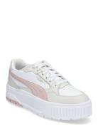 Karmen Ii Idol Sport Sneakers Low-top Sneakers White PUMA