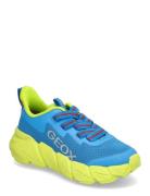 J Flexyper Fast Boy Matalavartiset Sneakerit Tennarit Blue GEOX