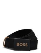 Belt Vyö Black BOSS