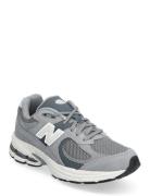 New Balance 2002 Kids Lace Matalavartiset Sneakerit Tennarit Grey New ...