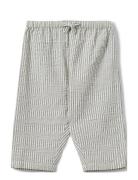 Pallesb Trousers Bottoms Trousers White Sofie Schnoor Baby And Kids