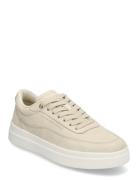 Modern Court Sneaker Nubuck Matalavartiset Sneakerit Tennarit Beige To...