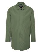 Mamiles Mac Ohut Pitkä Takki Khaki Green Matinique