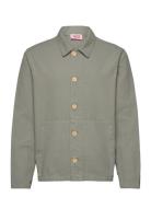 Fishermen Jacket Héritage Ohut Takki Khaki Green Armor Lux