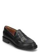 Shoes Loaferit Matalat Kengät Black Billi Bi