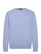 Loopback Terry-Lsl-Sws Tops Sweat-shirts & Hoodies Sweat-shirts Blue P...