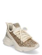 Maxilla-G Sneaker Matalavartiset Sneakerit Tennarit Gold Steve Madden