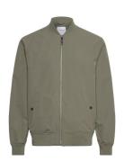 Bomber Jacket Bombertakki Takki Khaki Green Lindbergh