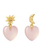 Care Earrings Korvakoru Korut Gold Maanesten