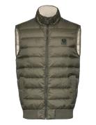 Circuit Gilet Surplus Green Liivi Khaki Green Belstaff