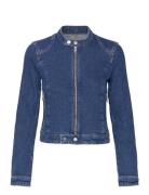 Garley Farkkutakki Denimtakki Blue HUGO