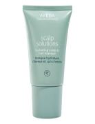 Scalp Solutions Hydrating Hair & Scalp Masque 150Ml Hiusnaamio White A...