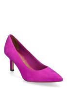 Women Court Sho Shoes Heels Pumps Classic Pink Tamaris