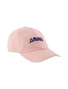 Beaumont Amour Accessories Headwear Caps Pink Maison Labiche Paris