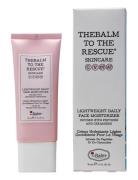 Thebalm To The Rescue Lightweight Daily Face Cream Päivävoide Kasvovoi...